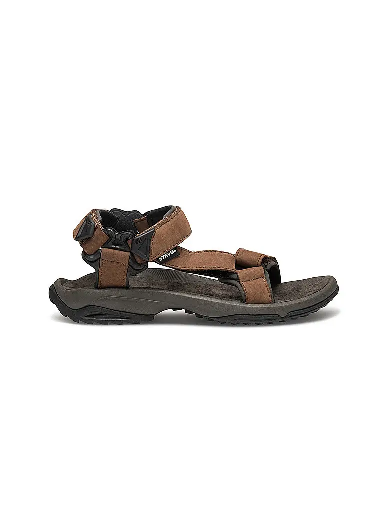 Sandalo outdoor da uomo Terra FI Lite Leather marrone | 39 1/2