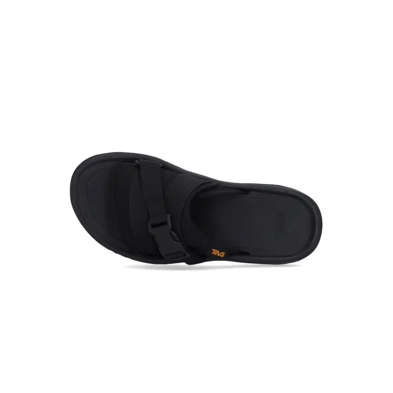 Sandalo Uomo Hurricane Verge Slide Black