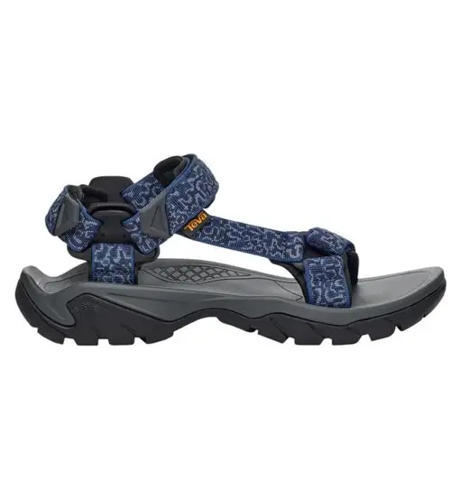 Terra F1 5 Universal - sandali - uomo Blue
