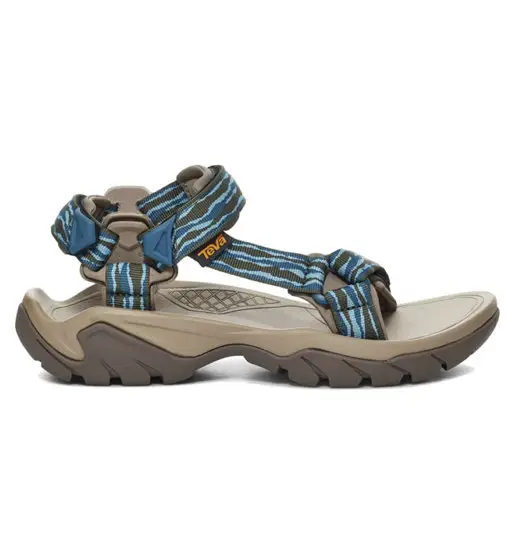 Terra FI 5 Universal - sandali - donna Light Blue