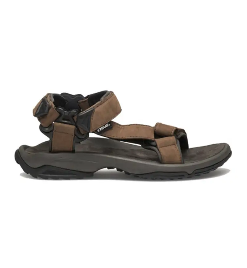 Terra FI Lite Leather - sandali - uomo Brown