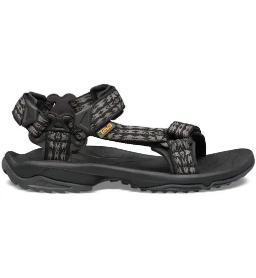 Terra Fi Lite - sandali - uomo Black