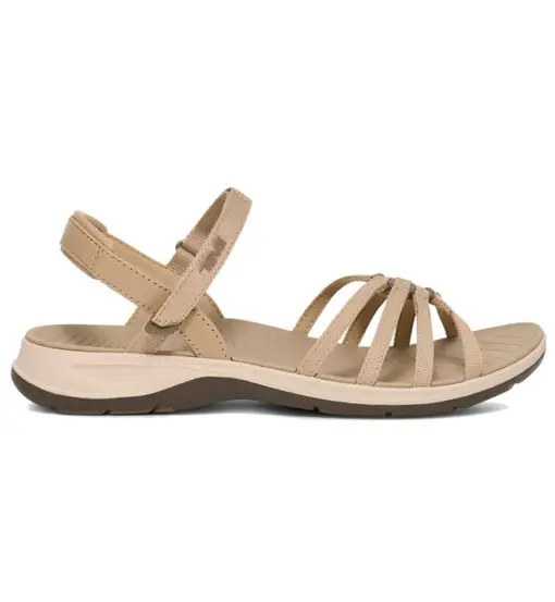 Tirra Traveler W - sandali - donna Light Brown