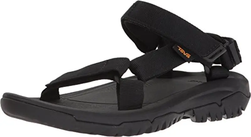 Teva W Hurricane Xlt2, Sandali a Punta Aperta Donna, Nero (Black Blk), 41 EU