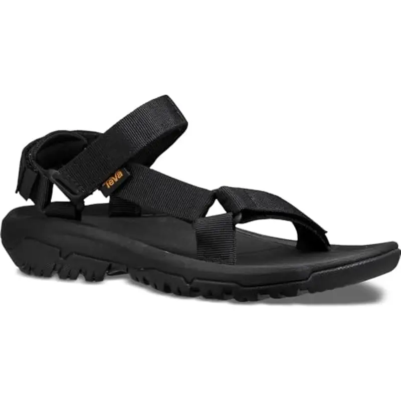 Teva W Hurricane Xlt2, Sandali a Punta Aperta Donna, Nero (Black Blk), 41 EU miniatura 3
