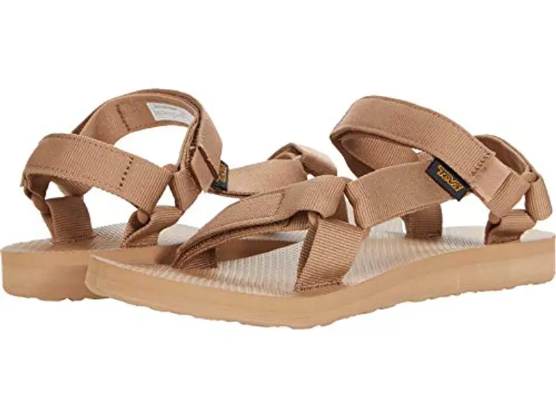 Teva W Originale Universale, Sandali Donna, Sabbia (Sand Dune), 40 EU