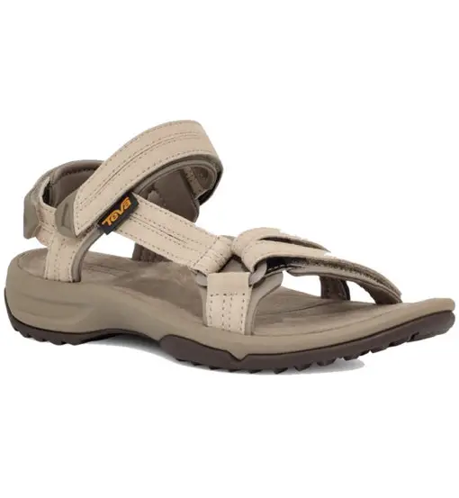 W Terra Fi Lite Suede - sandali - donna Beige