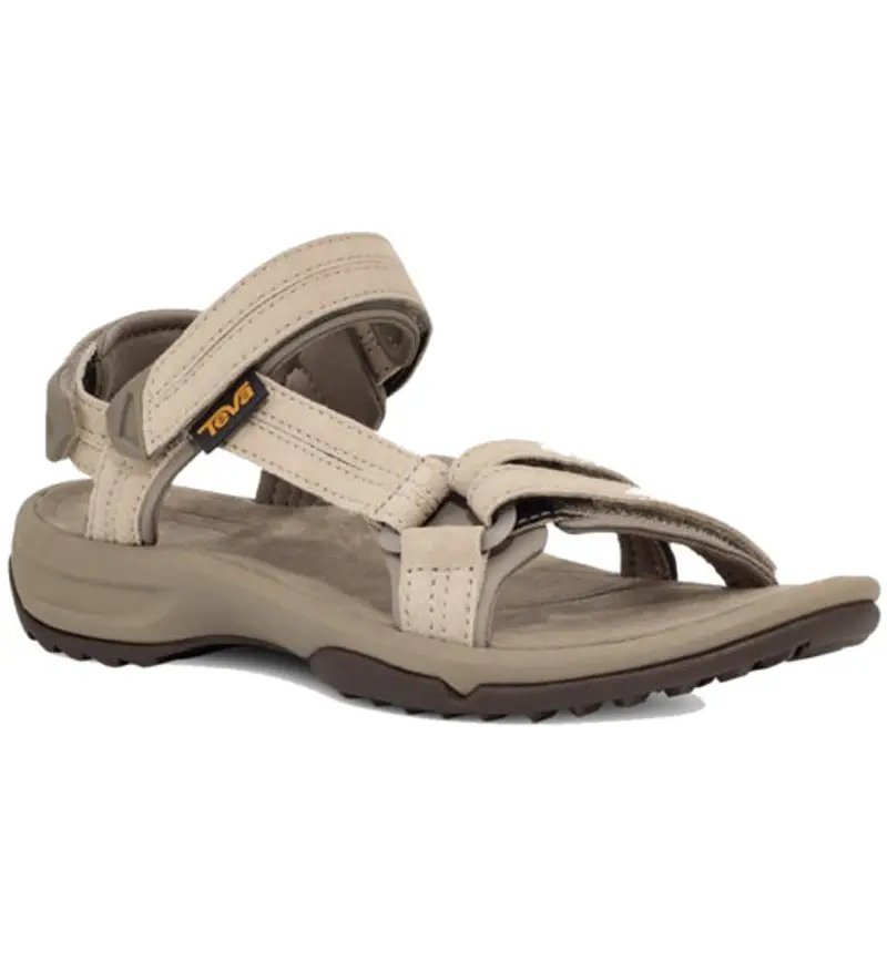 W Terra Fi Lite Suede - sandali - donna Beige