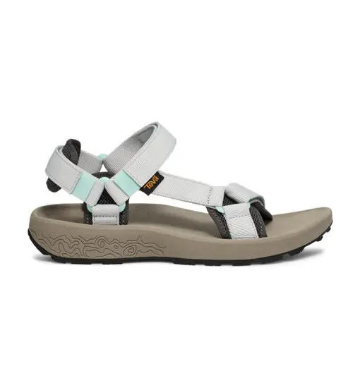W Terragrip Sandal - sandali - donna Grey