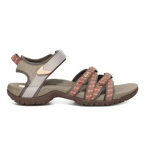 W Tirra - sandali - donna Brown