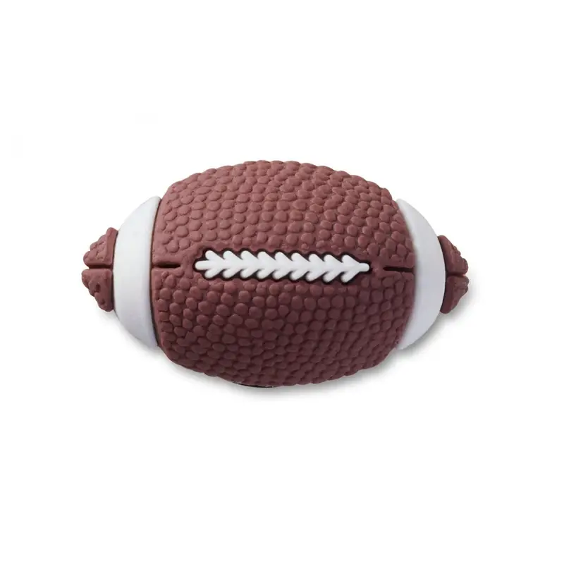 Textured football