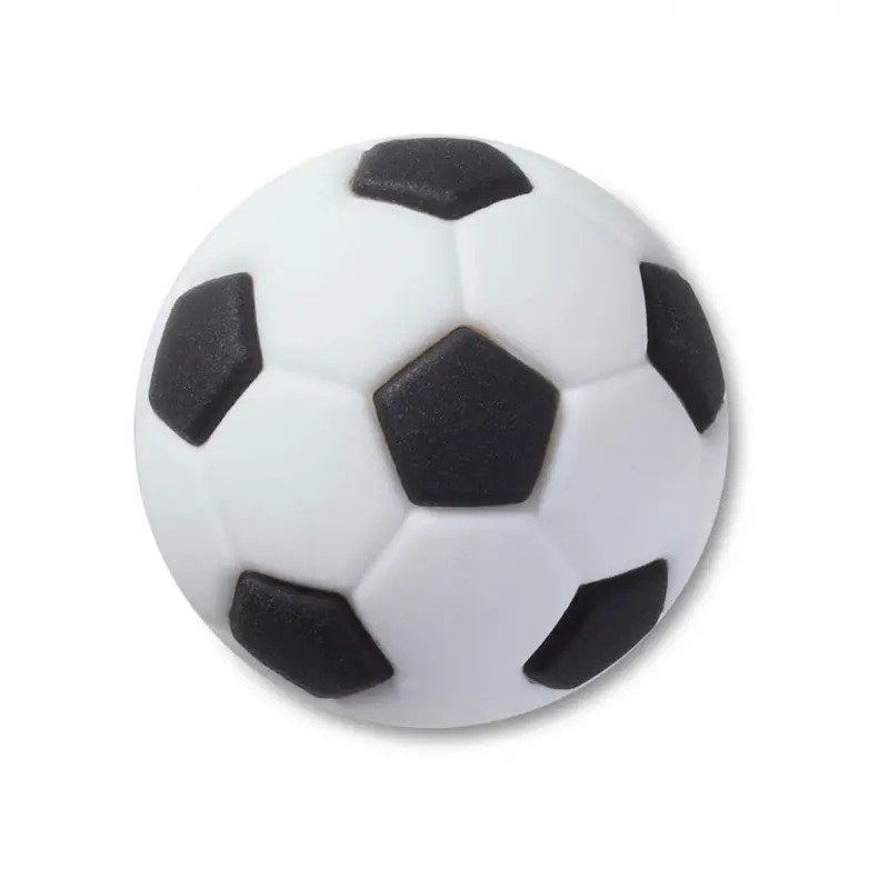 Textured soccer ball