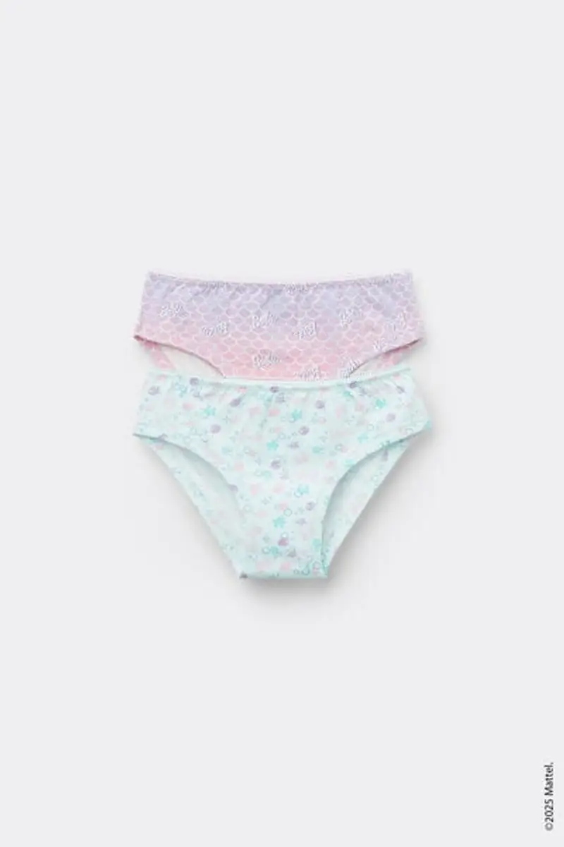 Tezenis Slip Bambina Azzurro 1084219