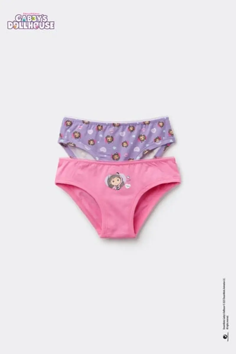 Tezenis Slip Bambina Rosa 2283783