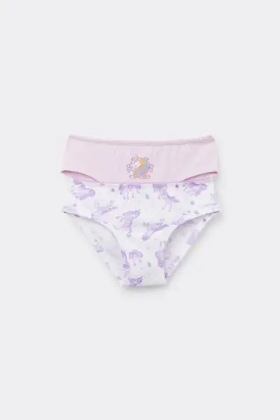 Tezenis Slip Bambina Viola 2467177