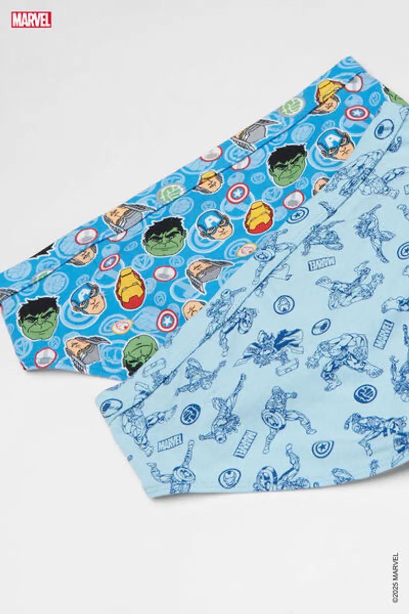 Tezenis Slip Bambino Blu 1084438 miniatura 2