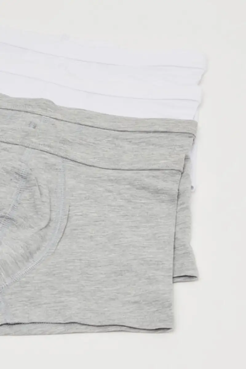 Tezenis Boxer Bambino Bianco 1084426 miniatura 2