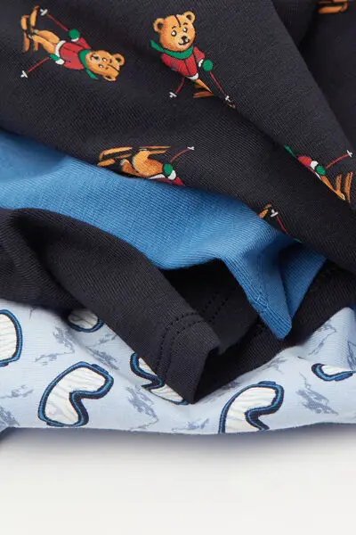 Tezenis Boxer Bambino 2921806 miniatura 3