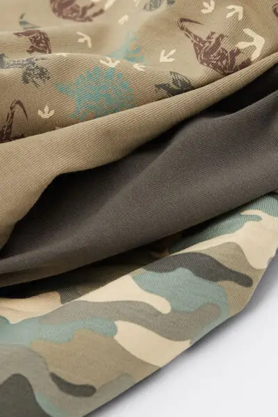 Tezenis Slip Bambino Verde 4104602 miniatura 3