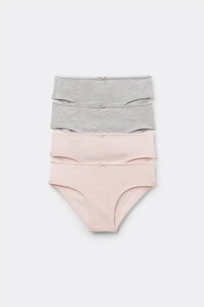 Tezenis Slip Bambina Grigio 1084222