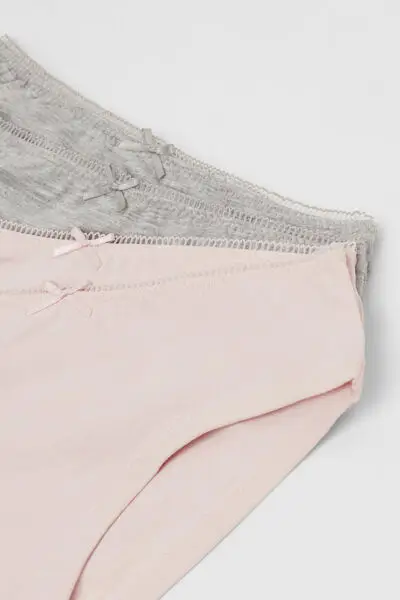 Tezenis Slip Bambina Rosa 3409839 miniatura 2