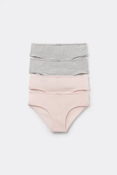 Tezenis Slip Bambina Rosa 3409839