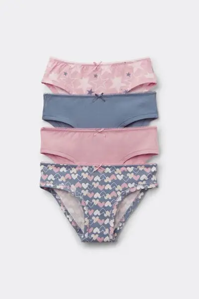 Tezenis Slip Bambina Blu 4104595