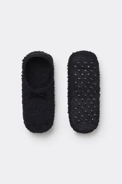 Babette Antiscivolo Soft Donna Donna Nero