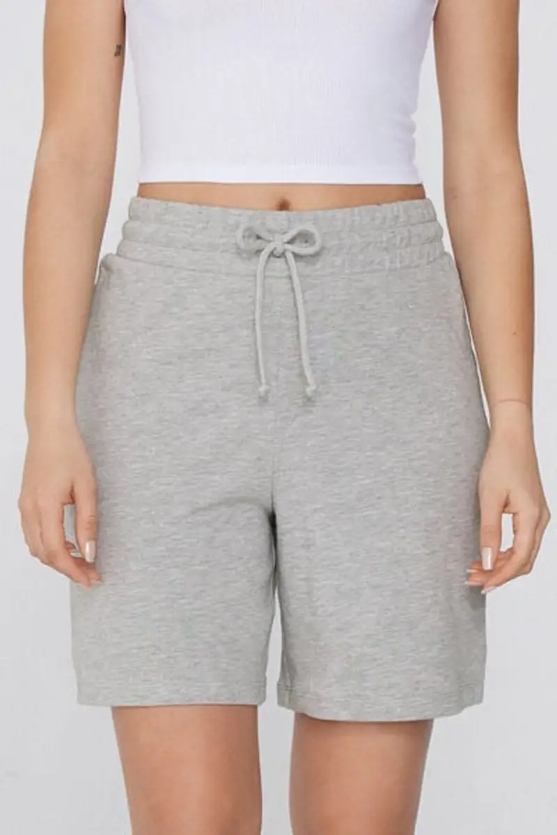 Tezenis Bermuda Donna Grigio 1083811