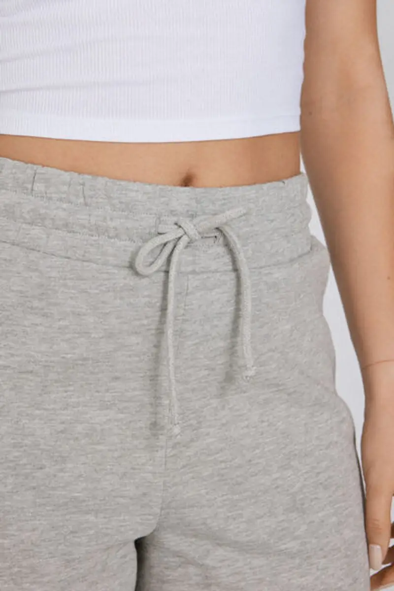 Tezenis Bermuda Donna Grigio 1083811 miniatura 3