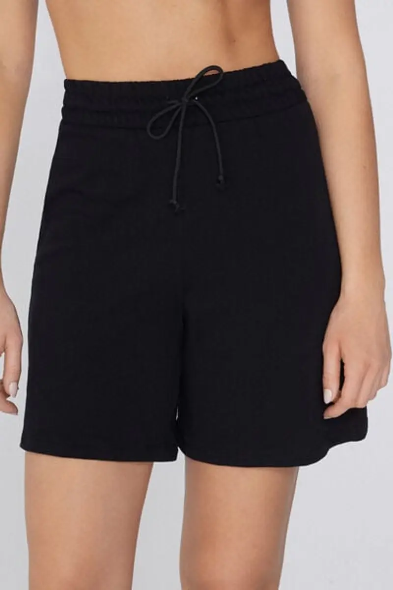 Tezenis Bermuda Donna Nero 1083810