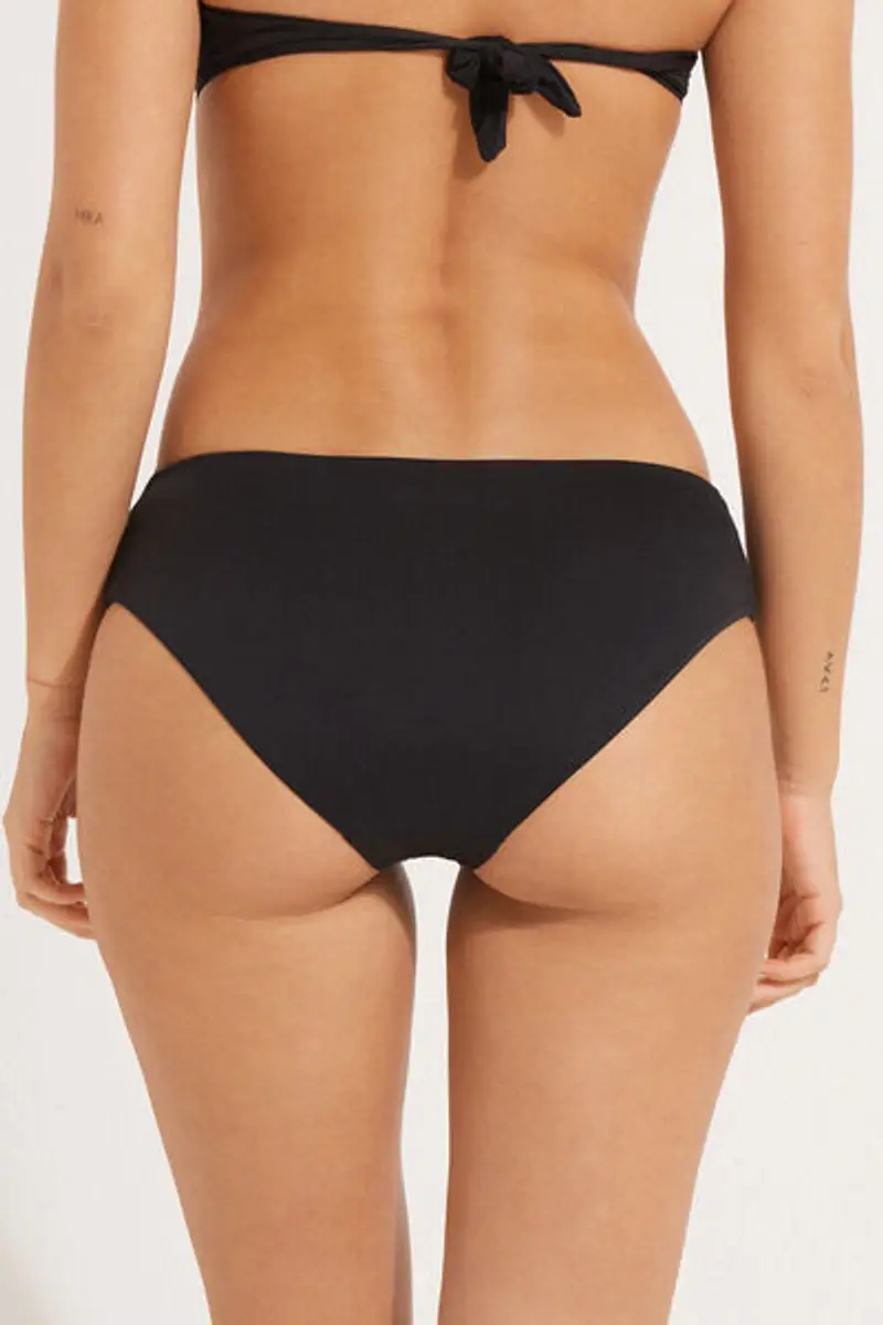 Tezenis Slip Donna Nero 1082985 miniatura 2