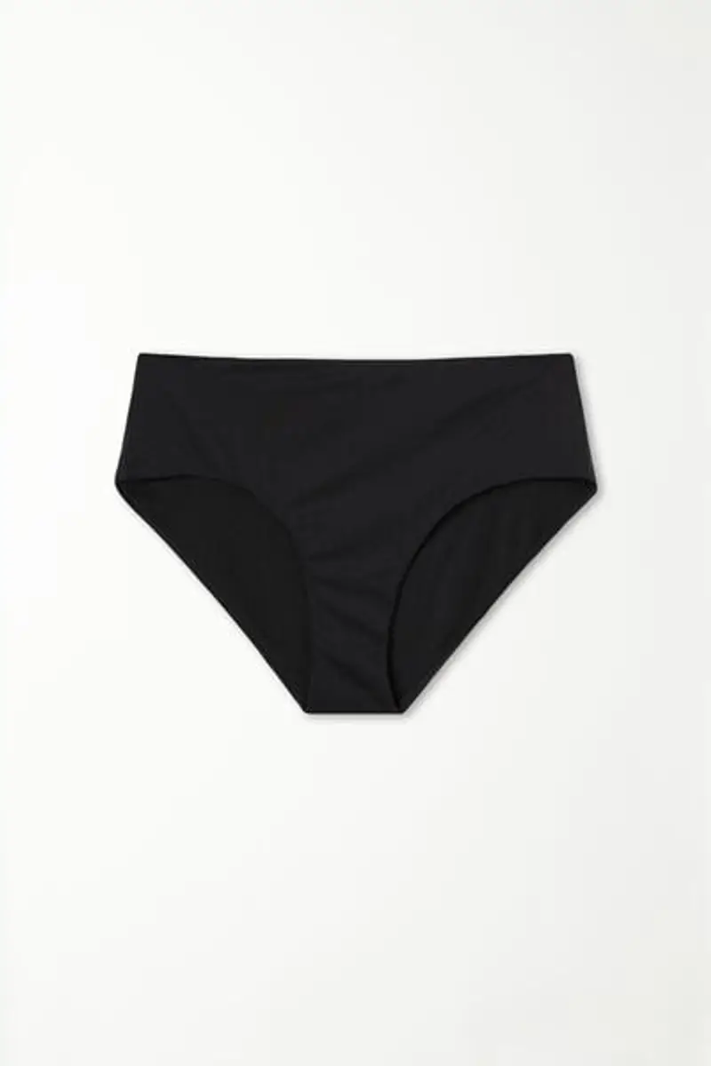 Tezenis Slip Donna Nero 1998321