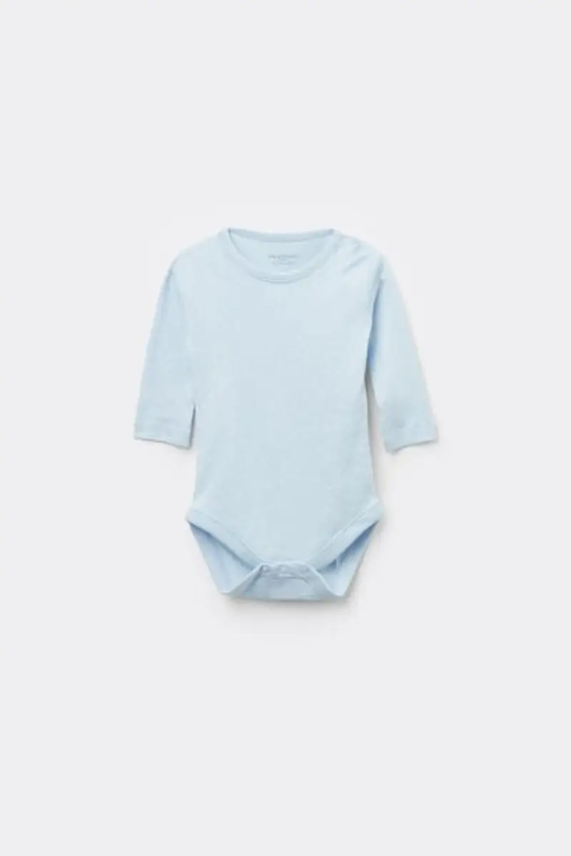 Tezenis Body Bebè Azzurro 1084590