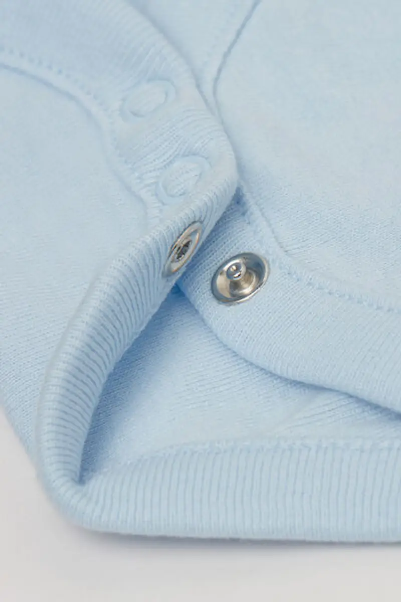 Tezenis Body Bebè Azzurro 1084590 miniatura 2