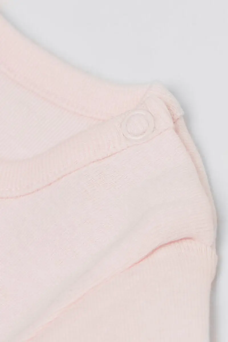 Tezenis Body Bebè Rosa 1084591 miniatura 3