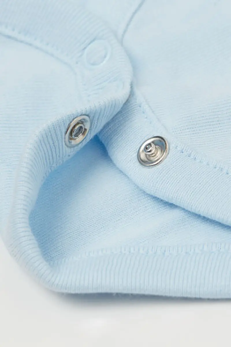 Tezenis Body Bebè Azzurro 1084585 miniatura 2