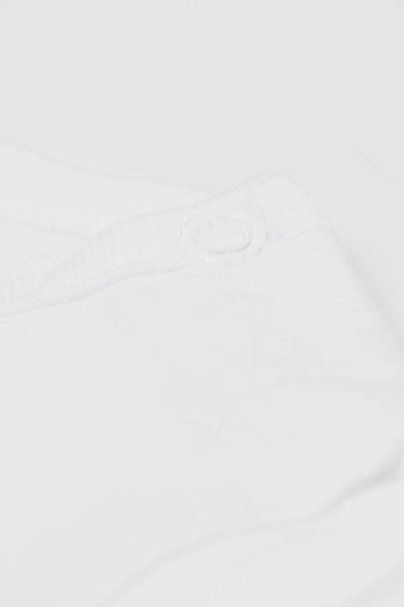 Tezenis Body Bebè Bianco 1084583 miniatura 3