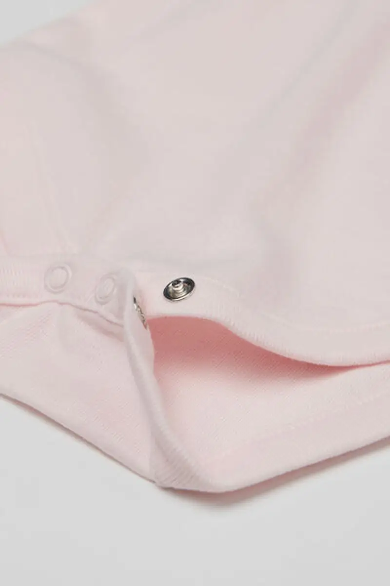 Tezenis Body Bebè Rosa 1084586 miniatura 2