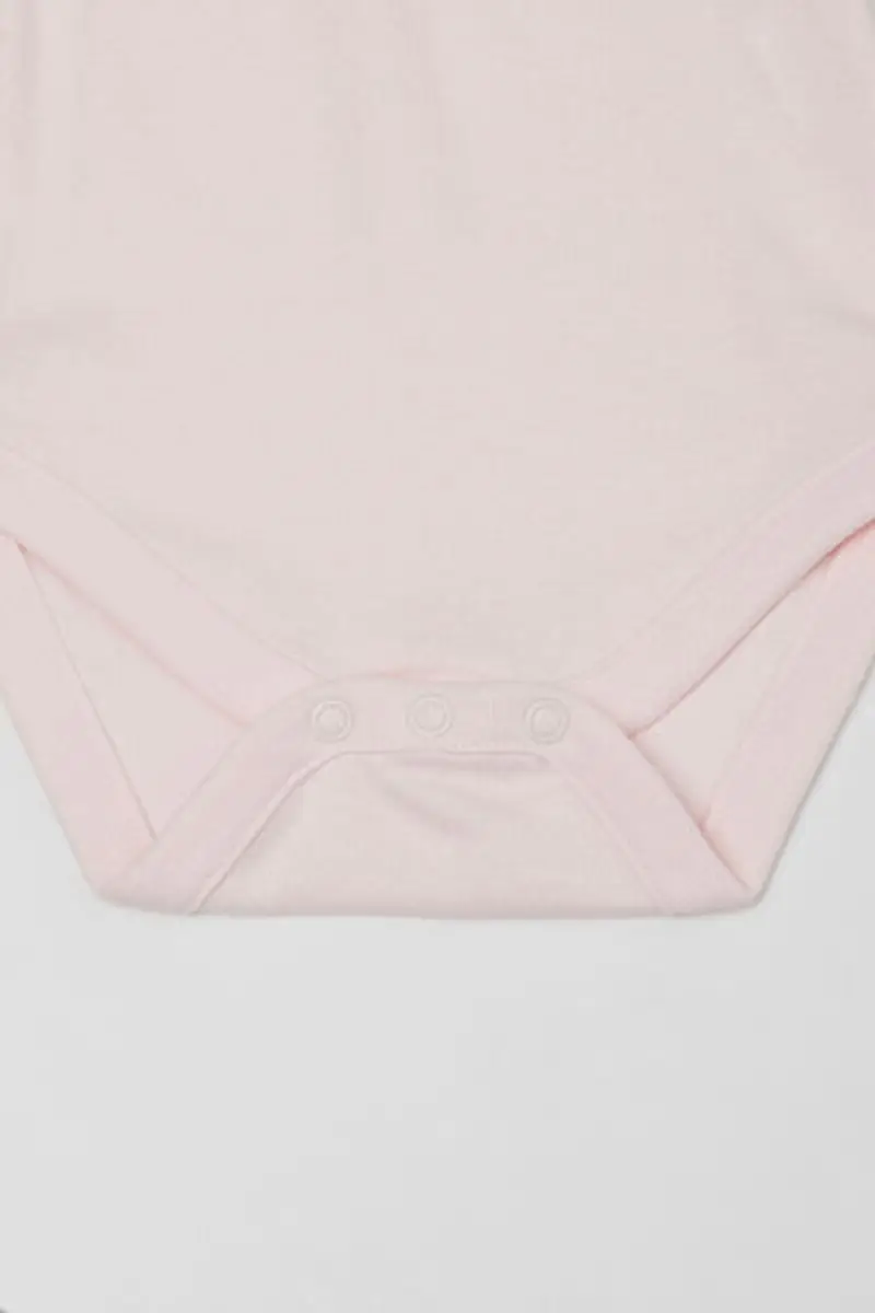 Tezenis Body Bebè Rosa 1084586 miniatura 3