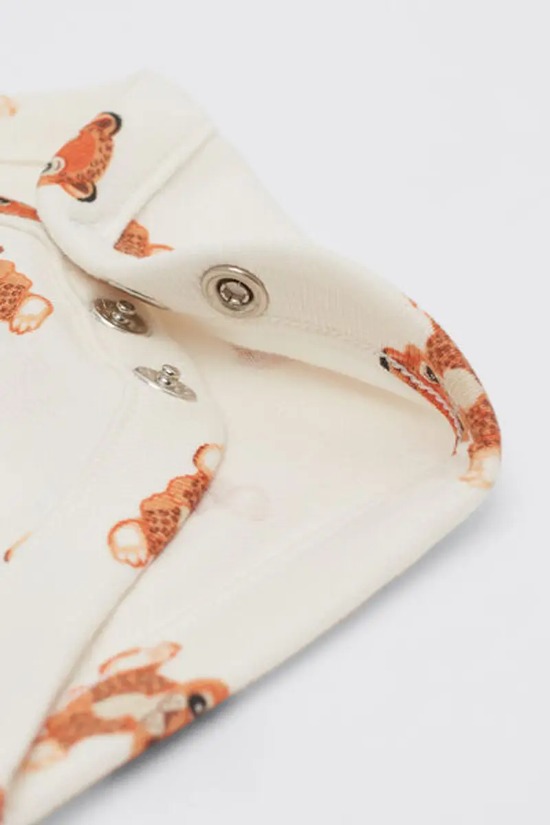 Tezenis Body Bebè Multicolore 1998850 miniatura 2