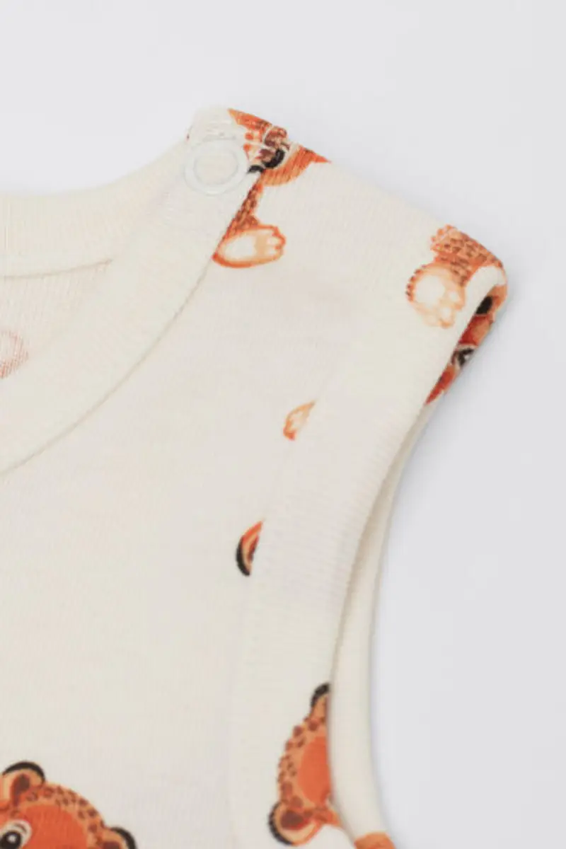 Tezenis Body Bebè Multicolore 1998850 miniatura 3