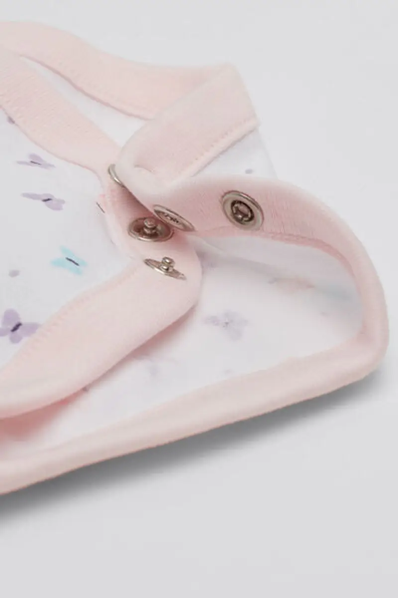 Tezenis Body Bebè Bianco 1998849 miniatura 2