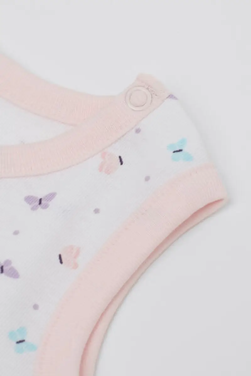 Tezenis Body Bebè Bianco 1998849 miniatura 3