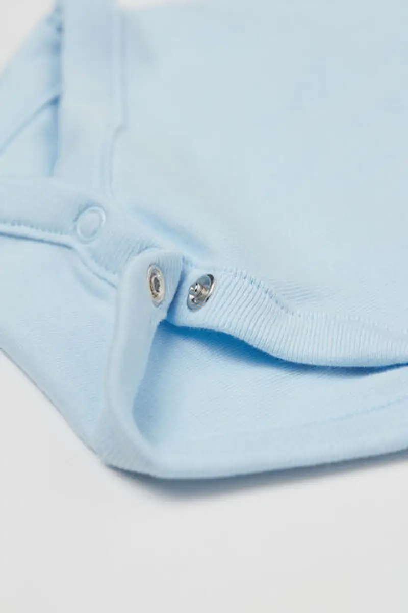 Tezenis Body Bebè Azzurro 1084577 miniatura 2