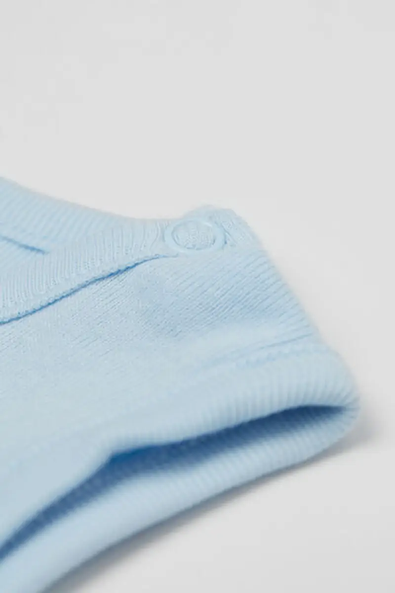 Tezenis Body Bebè Azzurro 1084577 miniatura 3