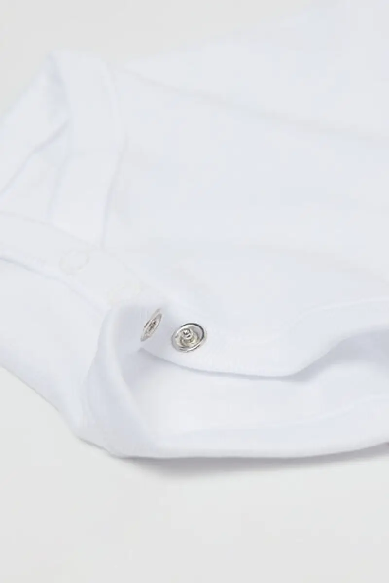 Tezenis Body Bebè Bianco 1084575 miniatura 2