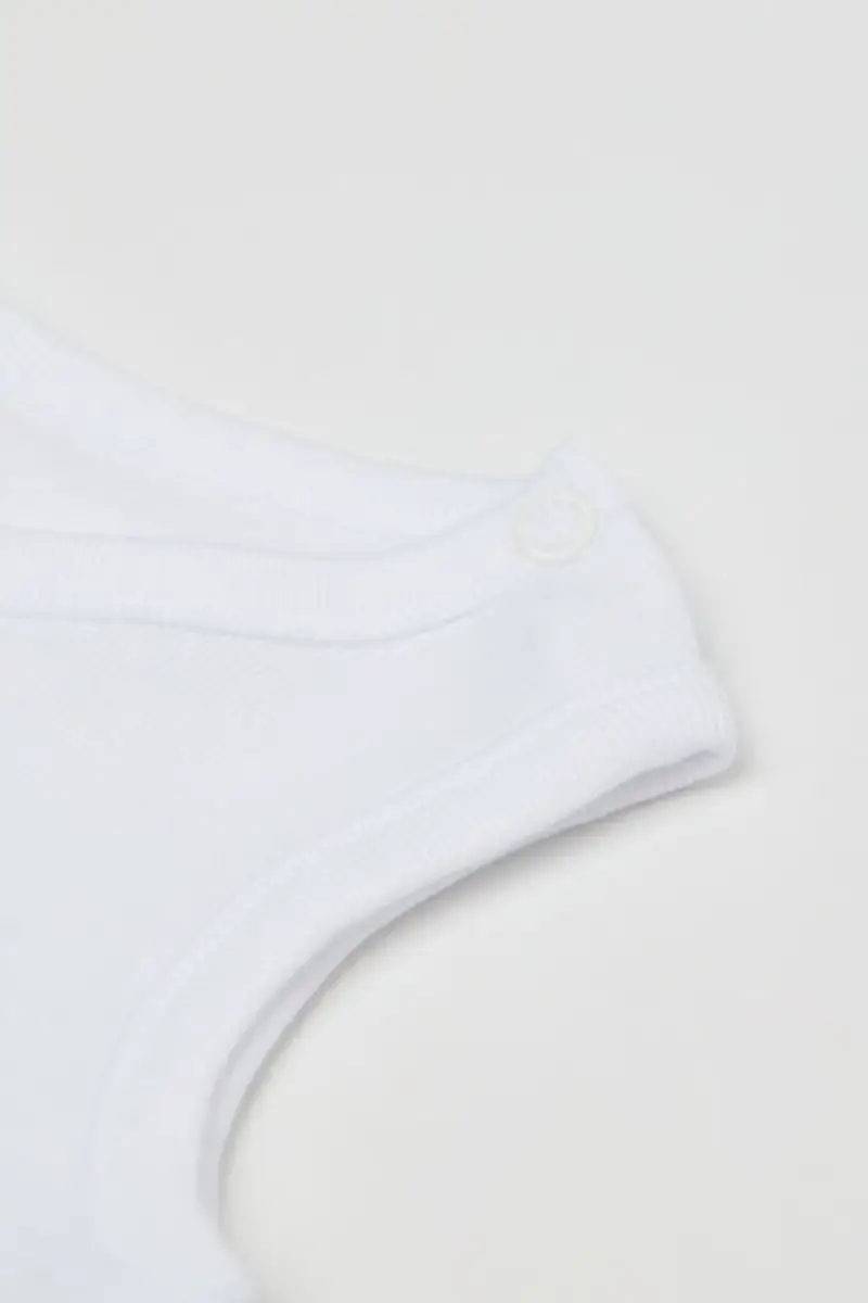 Tezenis Body Bebè Bianco 1084575 miniatura 3