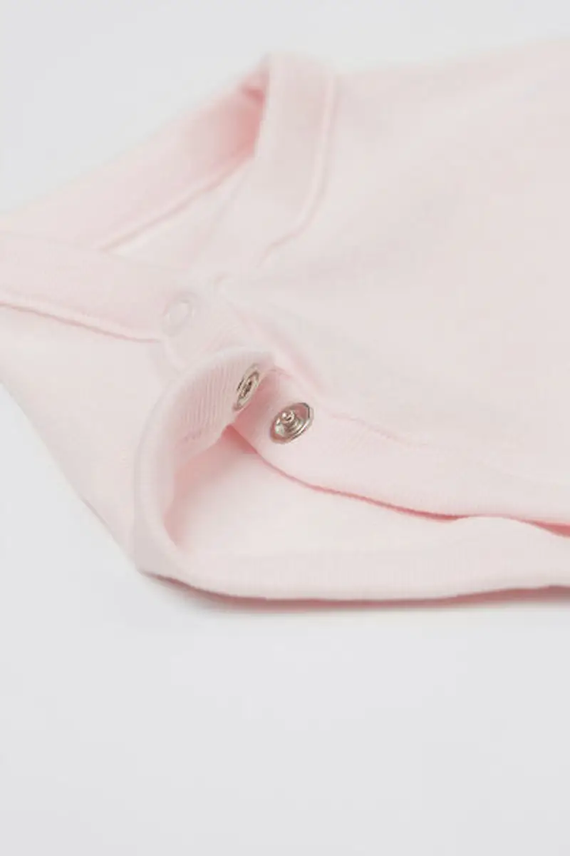 Tezenis Body Bebè Rosa 1084578 miniatura 2