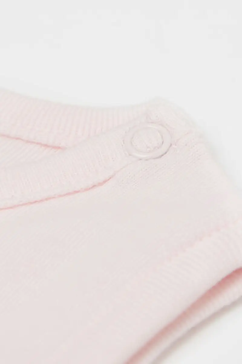 Tezenis Body Bebè Rosa 1084578 miniatura 3